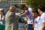 Прошли соревнования Юный автомобилист 2013
